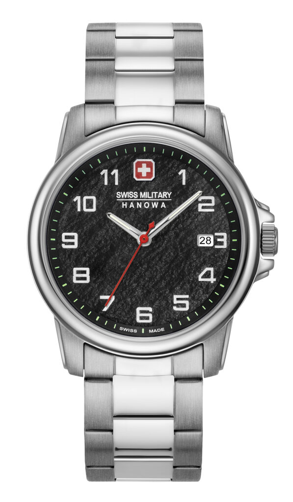 Meeste käekell Swiss Military Hanowa 6-5231.7.04.007.10