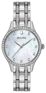 Naiste käekell Bulova 96X145
