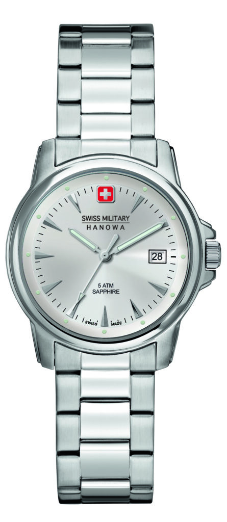 Naiste käekell Swiss Military Hanowa 6-7230.04.001